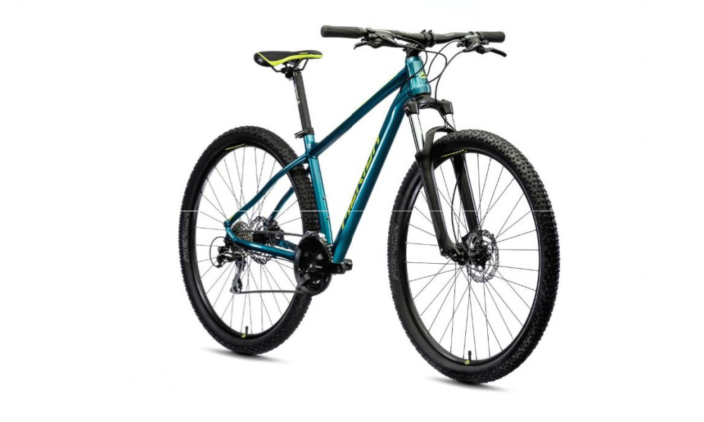 Bicycle Merida BIG.NINE 20 2021 teal-blue - 3