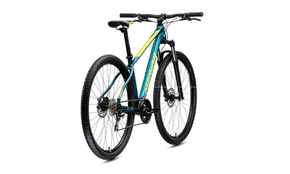 Bicycle Merida BIG.NINE 20 2021 teal-blue - 4