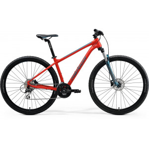 Dviratis Merida BIG.NINE 20 2021 matt race red Dviratis Merida BIG.NINE 20 2021 matt race red