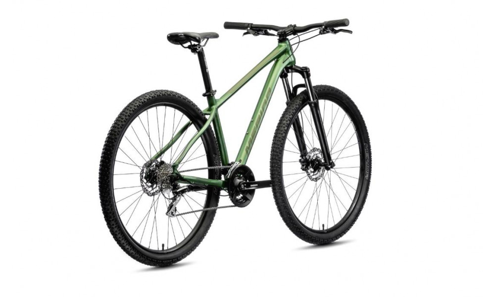 Bicycle Merida BIG.NINE 20 2021 matt fog green - 3