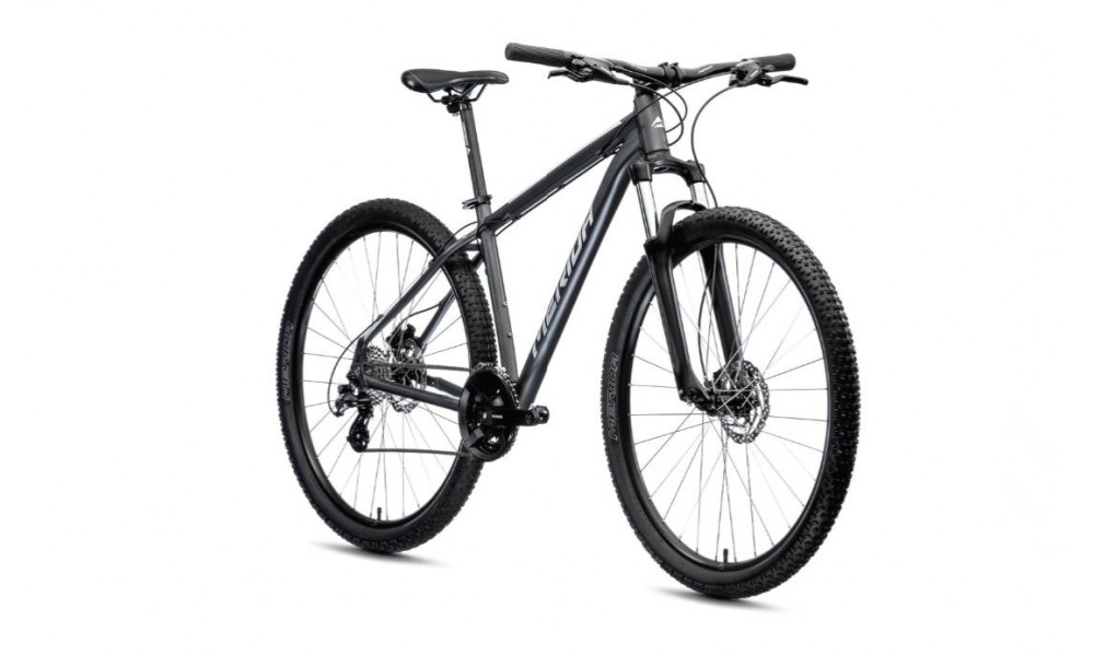 Bicycle Merida BIG.NINE 15 2021 matt anthracite - 2