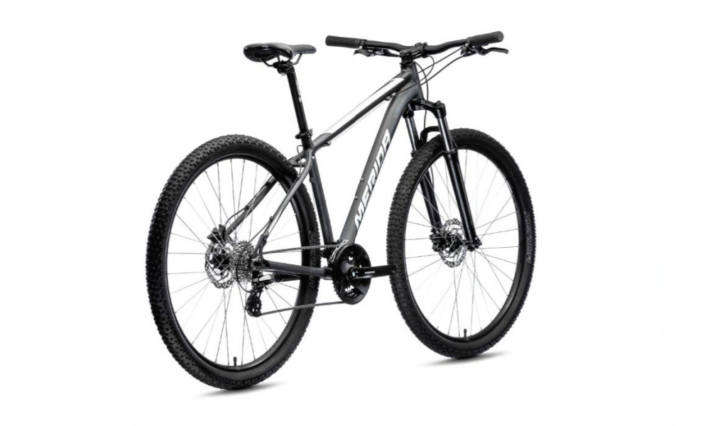 Bicycle Merida BIG.NINE 15 2021 matt anthracite - 3