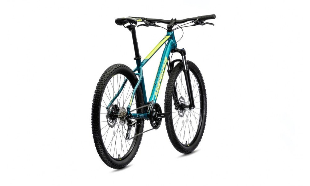Bicycle Merida BIG.SEVEN 20 2021 teal-blue - 4