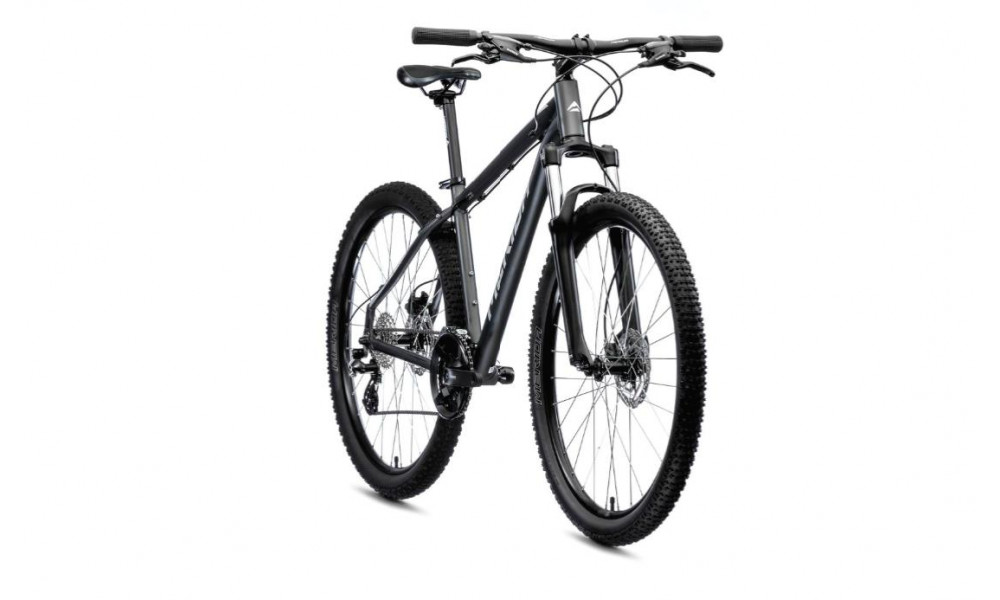 Bicycle Merida BIG.SEVEN 15 2021 matt anthracite - 2