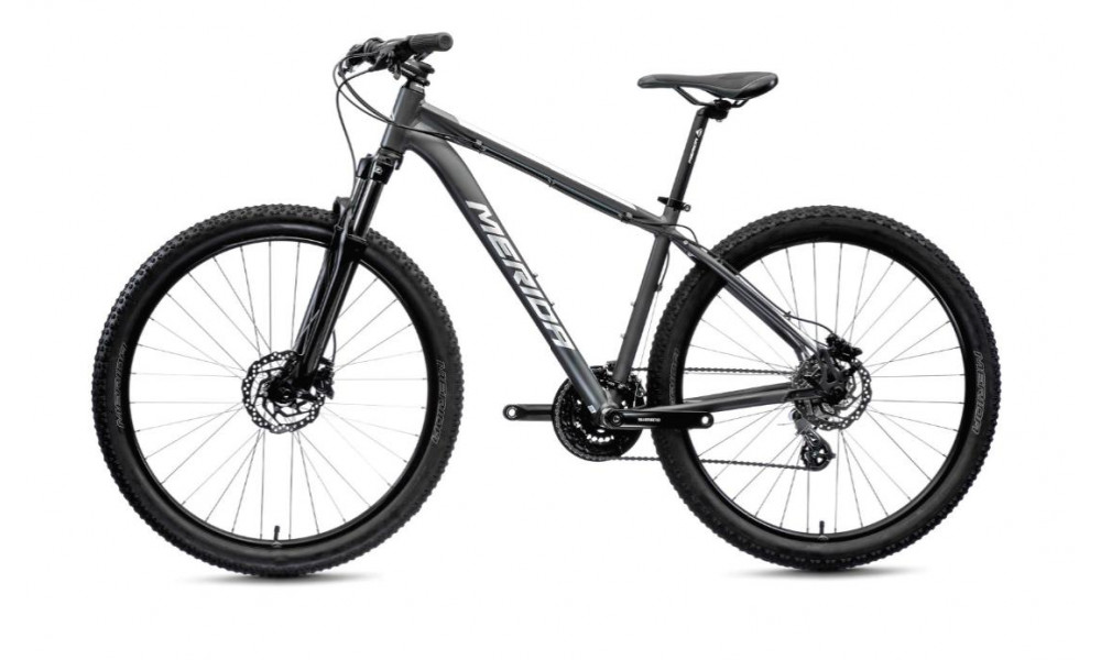 Dviratis Merida BIG.SEVEN 15 2021 matt anthracite - 4