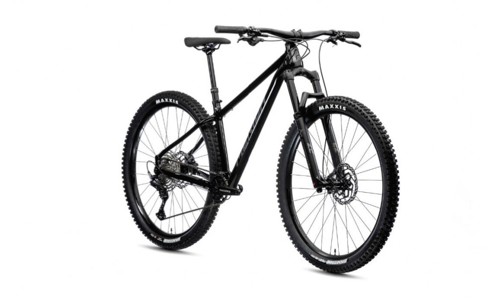 Bicycle Merida BIG.TRAIL 600 2021 glossy black - 2