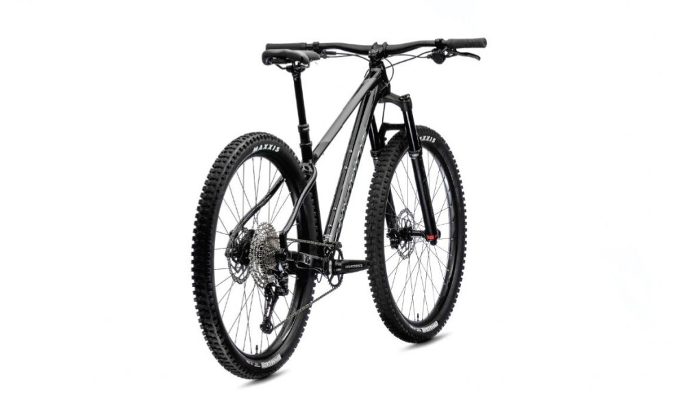 Bicycle Merida BIG.TRAIL 600 2021 glossy black - 3