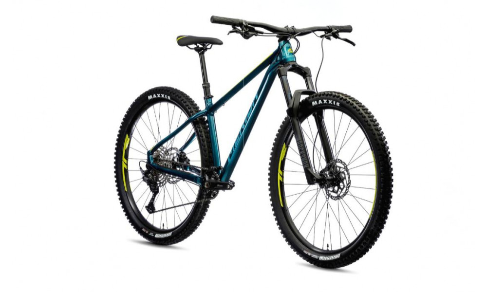 Bicycle Merida BIG.TRAIL 500 2021 teal-blue - 3