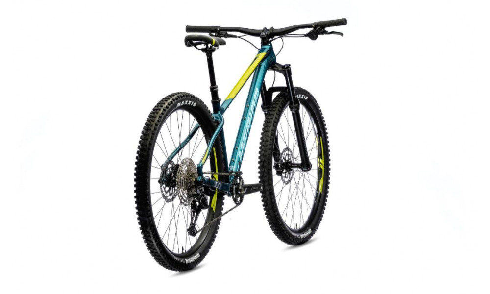 Bicycle Merida BIG.TRAIL 500 2021 teal-blue - 4