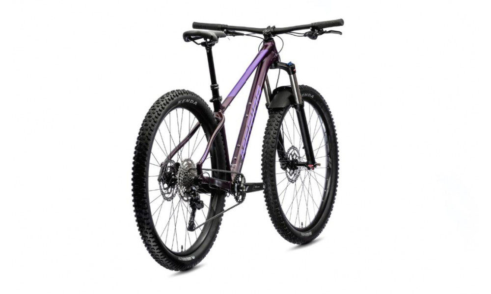 Dviratis Merida BIG.TRAIL 400 2021 silk dark purple - 3