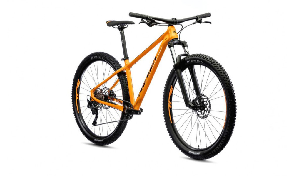 Bicycle Merida BIG.TRAIL 200 2021 orange - 2