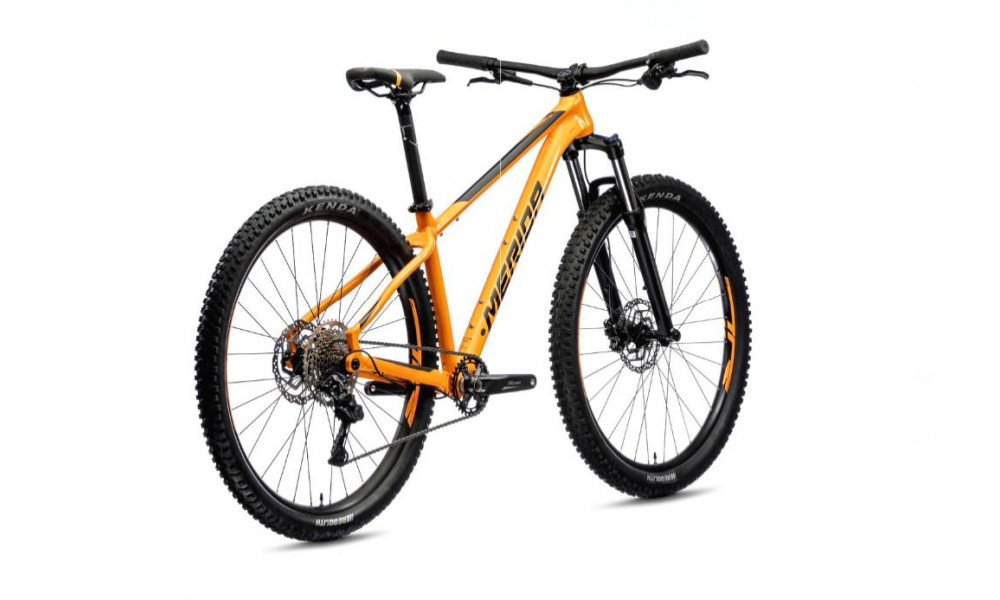 Bicycle Merida BIG.TRAIL 200 2021 orange - 3