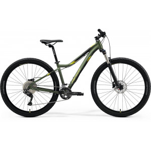 Bicycle Merida MATTS 7.80 2021 silk green