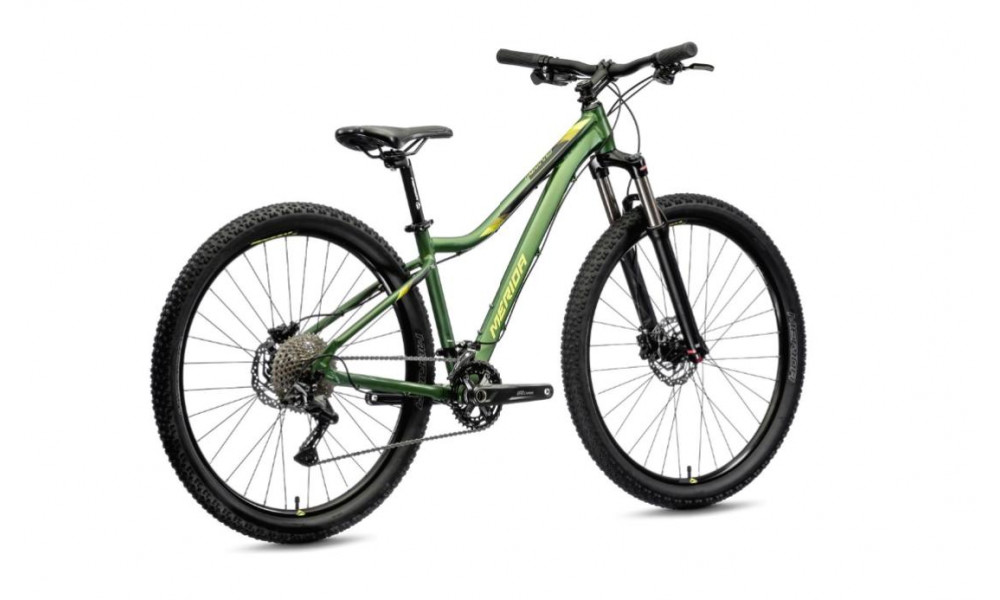 Bicycle Merida MATTS 7.80 2021 silk green - 3