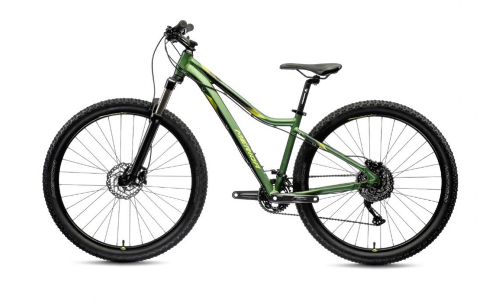 Bicycle Merida MATTS 7.80 2021 silk green - 4
