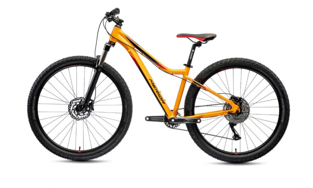 Bicycle Merida MATTS 7.70 2021 orange - 4