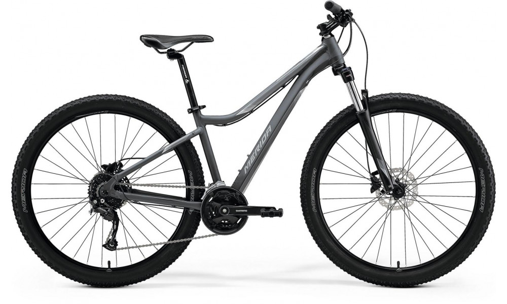 Bicycle Merida MATTS 7.30 2021 matt cool grey 