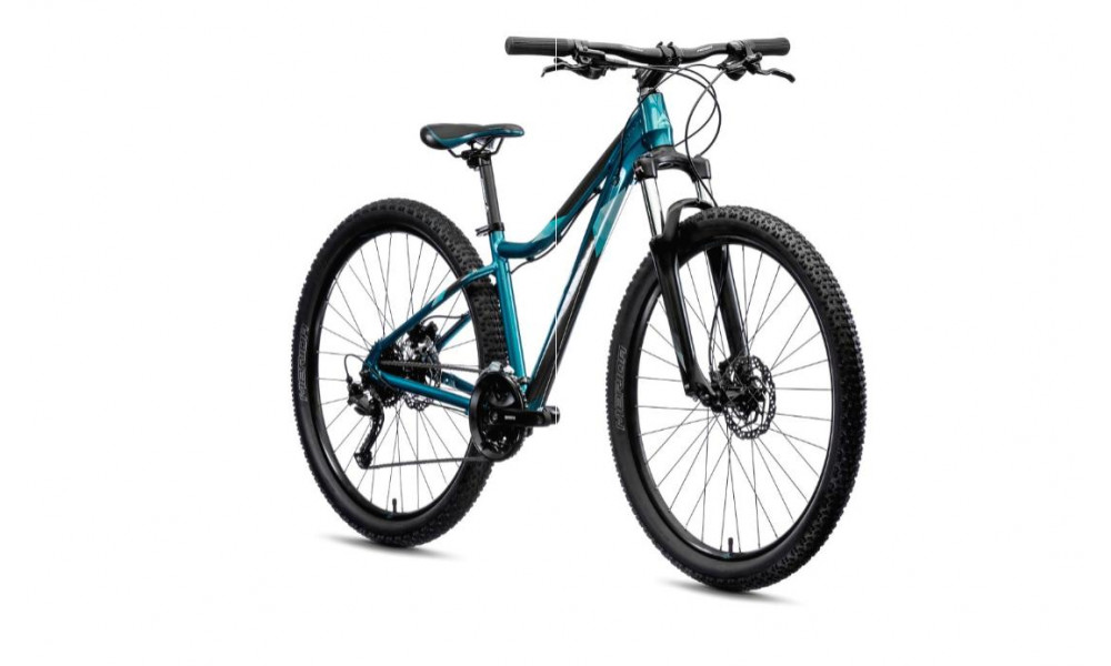 Bicycle Merida MATTS 7.30 2021 blue - 2