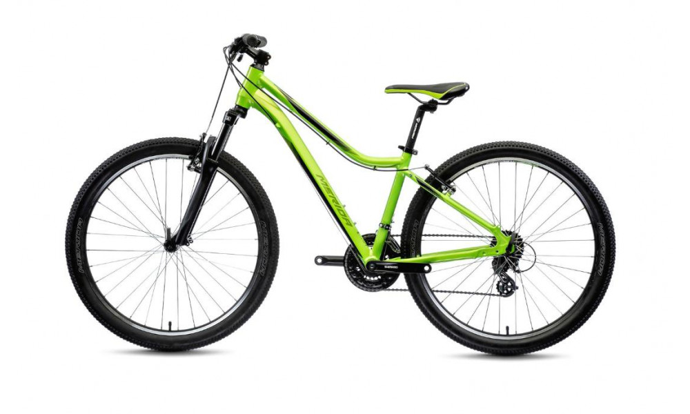 Bicycle Merida MATTS 6.10-V 2021 green - 2