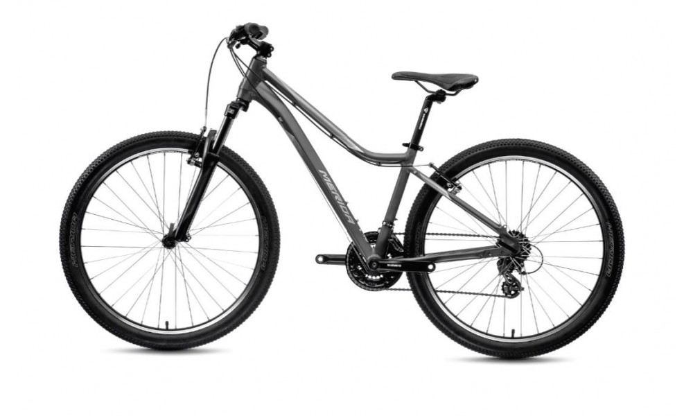 Bicycle Merida MATTS 6.10-V 2021 matt cool grey - 2