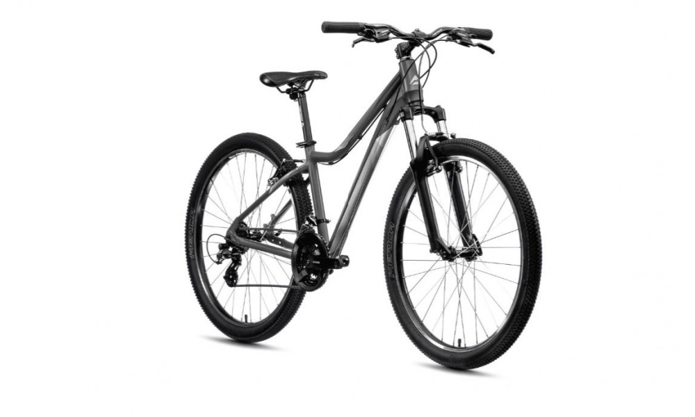 Bicycle Merida MATTS 6.10-V 2021 matt cool grey - 3