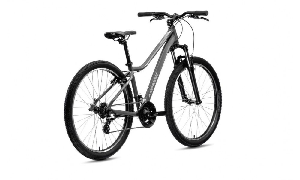 Bicycle Merida MATTS 6.10-V 2021 matt cool grey - 4