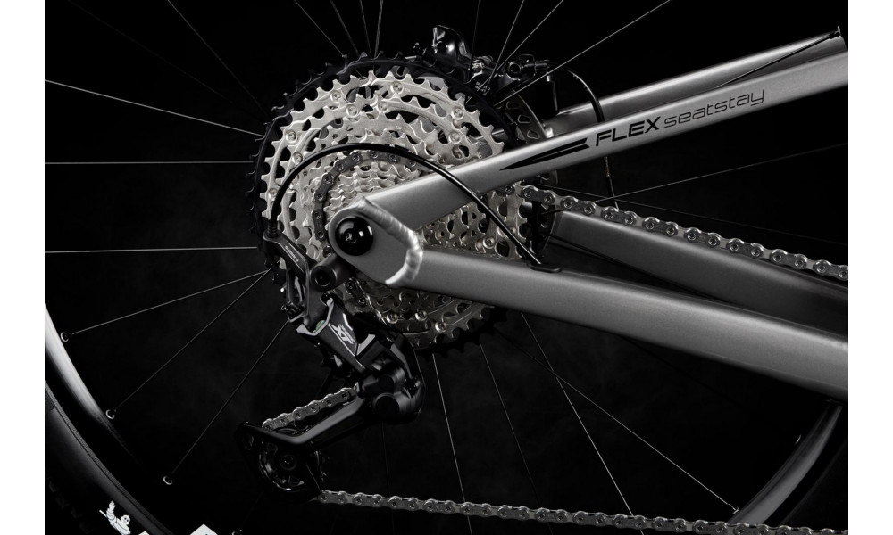 Bicycle Romet Dagger 2 29" 2021 silver - 4