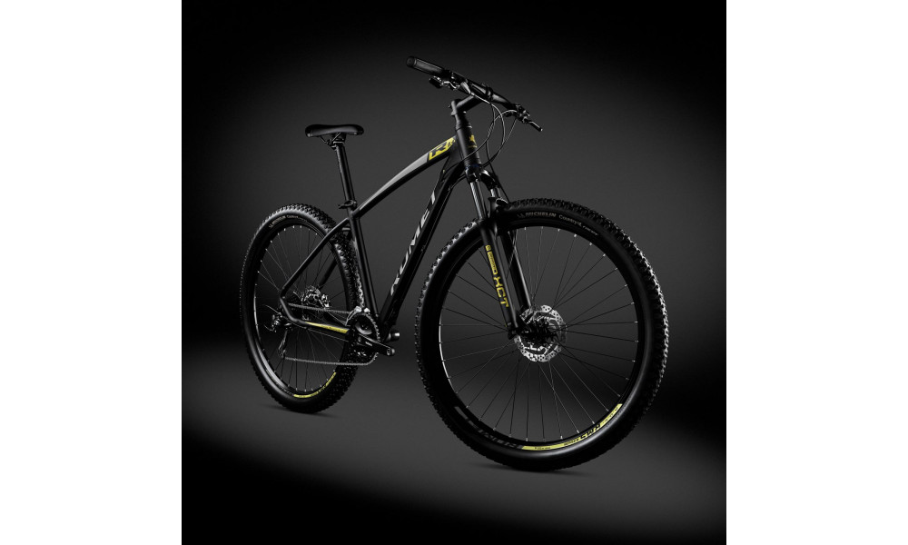 Bicycle Romet Rambler R9.4 29" 2021 black - 1