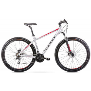 Bicycle Romet Rambler R9.1 29" 2021 silver