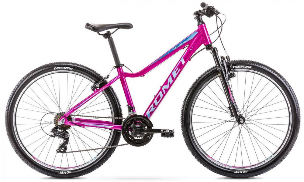 Bicycle Romet Jolene 7.0 LTD 27.5" 2021 pink 