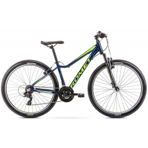 Bicycle Romet Jolene 7.0 LTD 27.5" 2021 dark blue