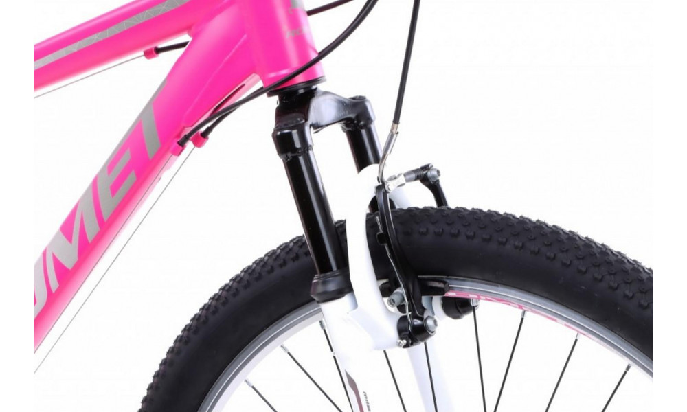 Bicycle Romet Jolene 6.0 26" 2021 pink-grey - 2
