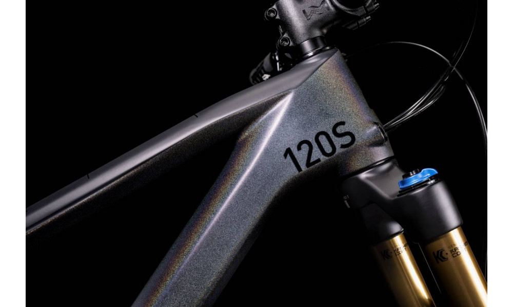 Bicycle Cube Stereo 120 HPC SLT 29 flatprizmblack'n'carbon 2022 - 4