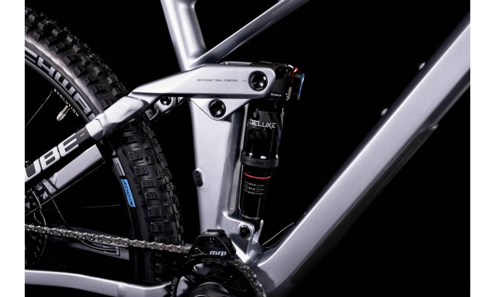 Bicycle Cube Stereo 140 HPC SL 27.5 polarsilver'n'black 2022 - 4