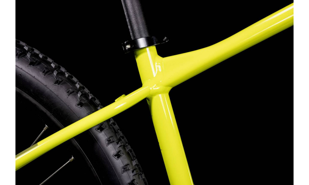 Bicycle Cube Aim 27.5 green'n'moss 2022 - 3