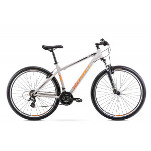 Велосипед Romet Rambler R9.0 29" 2022 grey-black