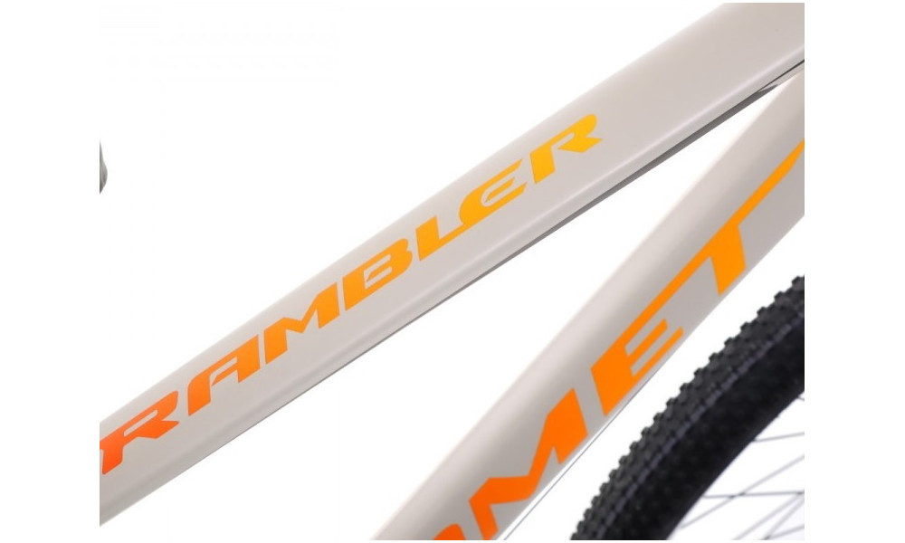 Bicycle Romet Rambler R9.0 29" 2022 grey-black - 4