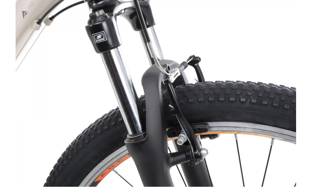 Bicycle Romet Rambler R9.0 29" 2022 grey-black - 7