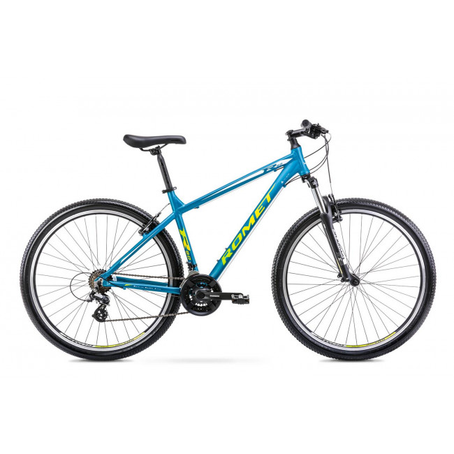 Bicycle Romet Rambler R9.0 29" 2022 blue-white