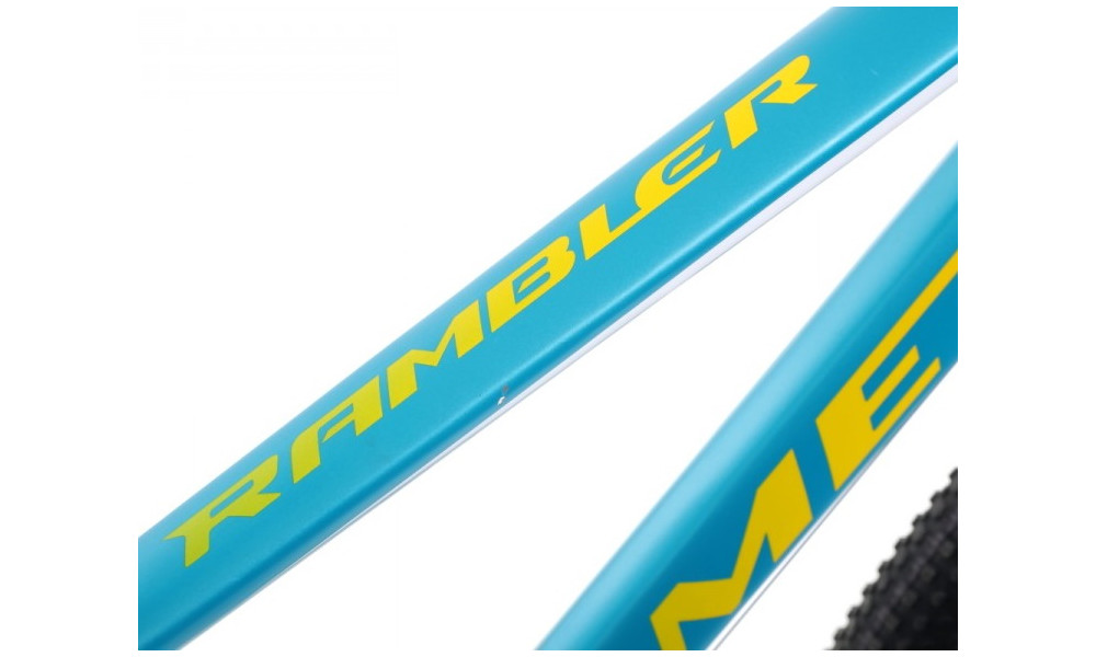 Bicycle Romet Rambler R9.0 29" 2022 blue-white - 3