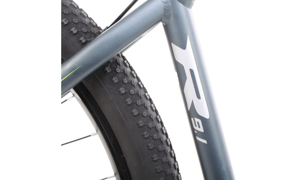 Велосипед Romet Rambler R9.1 29" 2022 grey-green - 3