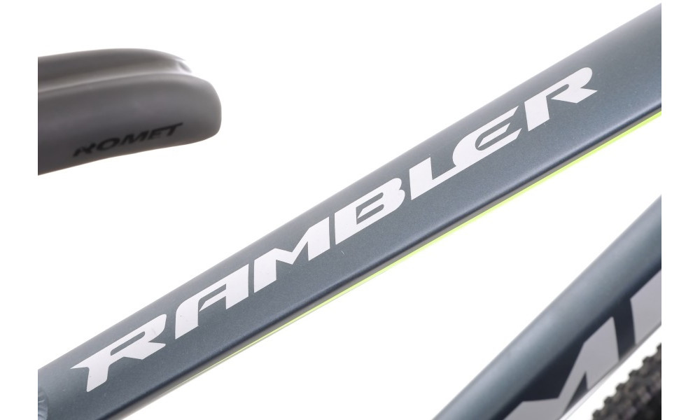 Bicycle Romet Rambler R9.1 29" 2022 grey-green - 11