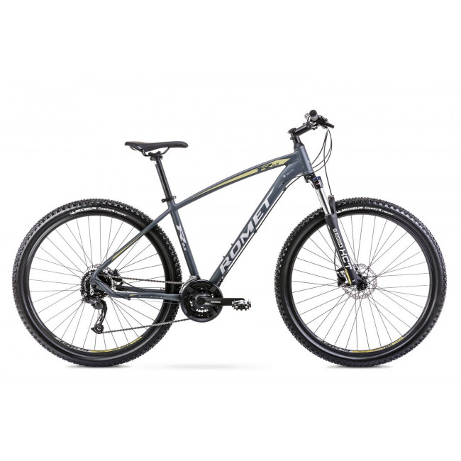 Bicycle Romet Rambler R9.3 29" 2022 graphite-gold