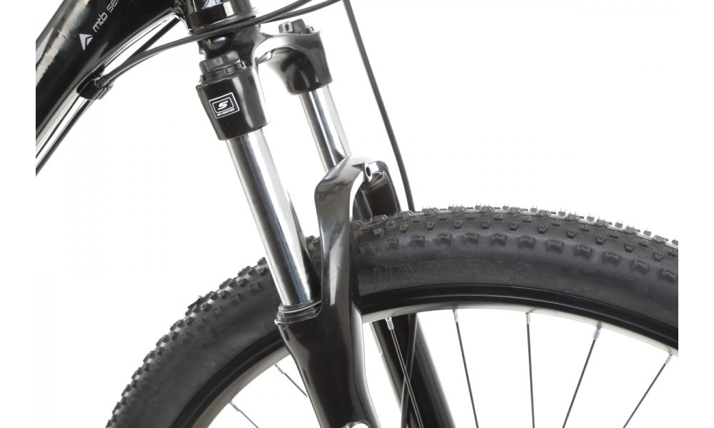 Bicycle Romet Rambler R7.2 27.5" 2022 black-grey - 9
