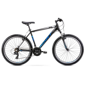 Bicycle Romet Rambler R6.1 26" 2022 black-blue