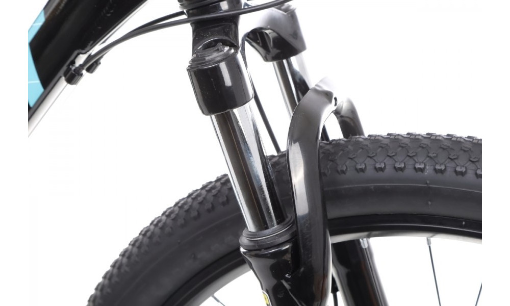 Велосипед Romet Jolene 6.2 26" 2022 black-green - 8