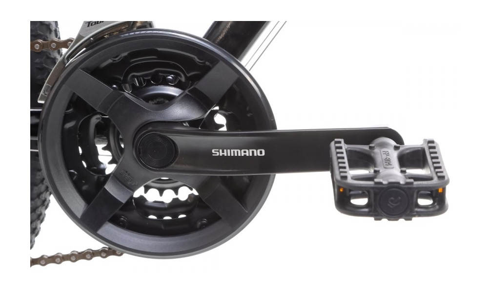 Велосипед Romet Jolene 6.2 26" 2022 black-green - 13