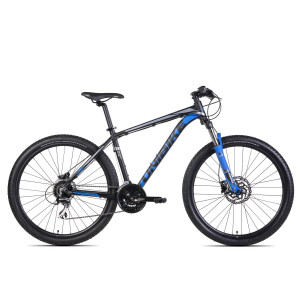 Bicycle UNIBIKE Mission 29 2022 black-blue