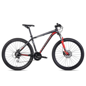 Bicycle UNIBIKE Mission 29 2022 black-red