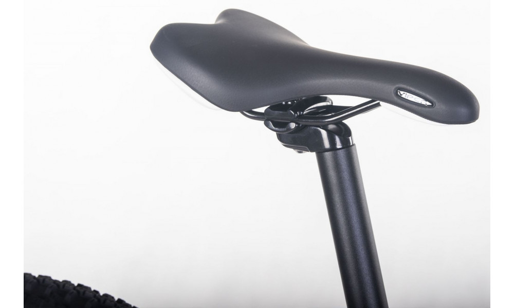 Велосипед UNIBIKE Fusion Lady 29 2022 black-turquoise - 4